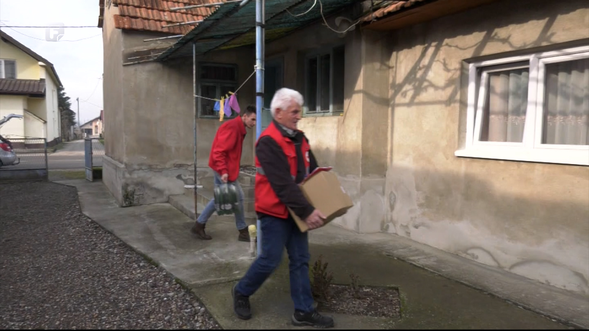 Akcija Crvenog križa u Posavini: Blagdani su svima